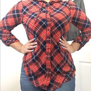 flannel